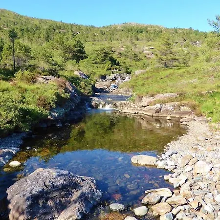 Alone In The Woods With Your Own River Nearby * Fitjar