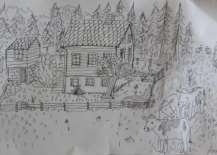 Alone In The Woods With Your Own River Nearby Casa de Férias *