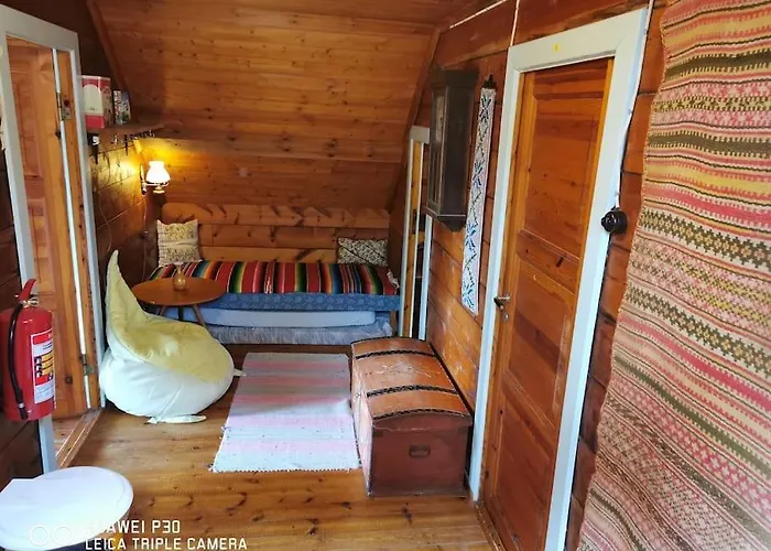 Alone In The Woods With Your Own River Nearby Casa de Férias *
