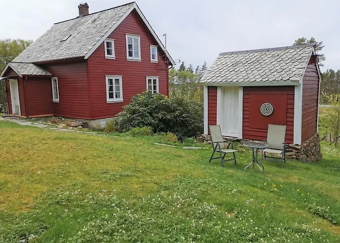 Alone In The Woods With Your Own River Nearby * Fitjar