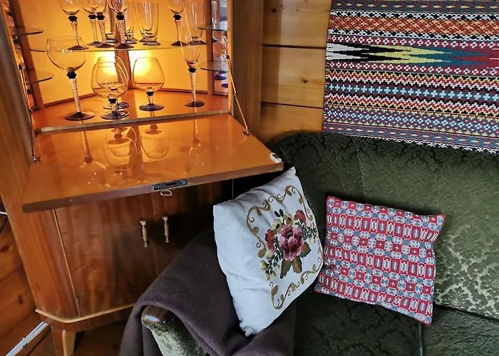 Сasa de vacaciones Alone In The Woods With Your Own River Nearby