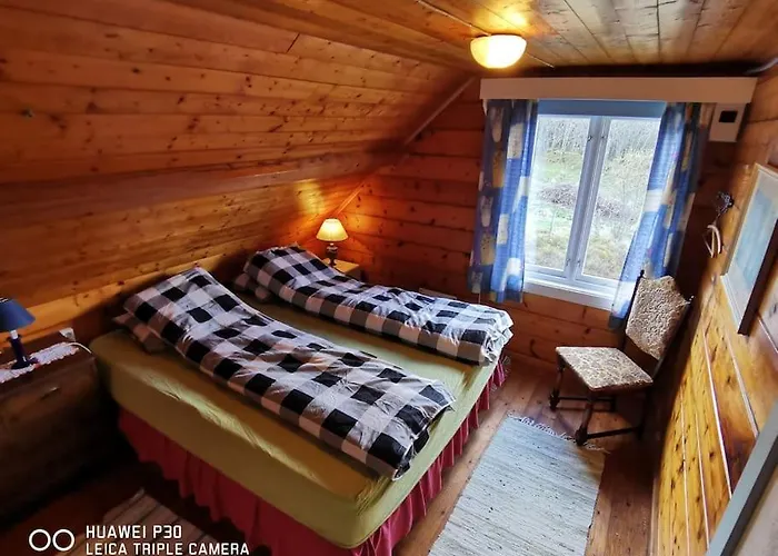 Сasa de vacaciones Alone In The Woods With Your Own River Nearby *