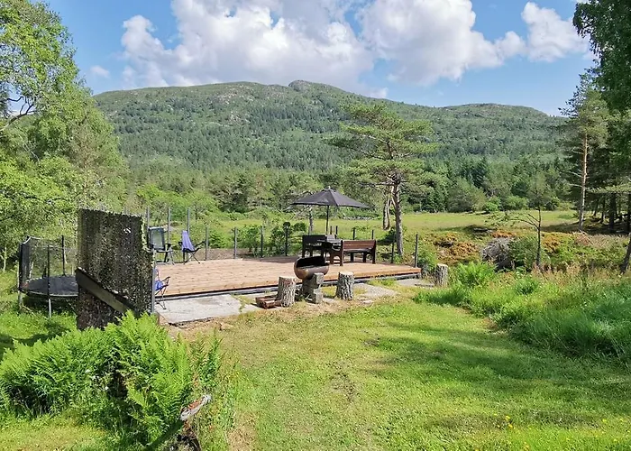 Alone In The Woods With Your Own River Nearby